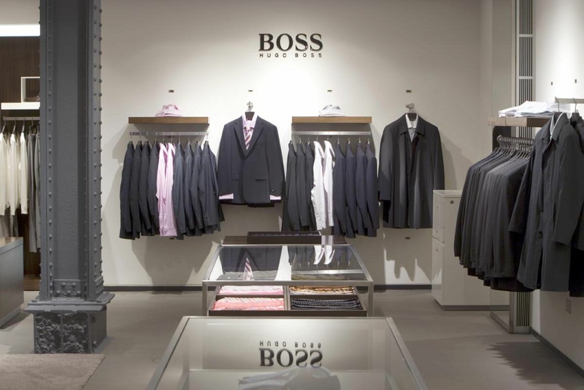 Hugo Boss - London