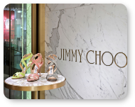 Jimmy Choo Dubai & London