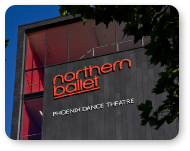 Northern Ballet - Leeds
