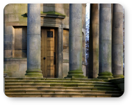 Rotunda - Wentworth Castle